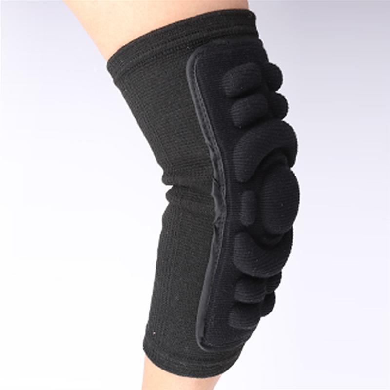 MTB Elbow Pads Guard Bike Cycling Riding Elbow Protection Supportor Skiing Downhill Protective Gears (Black) Only One Product