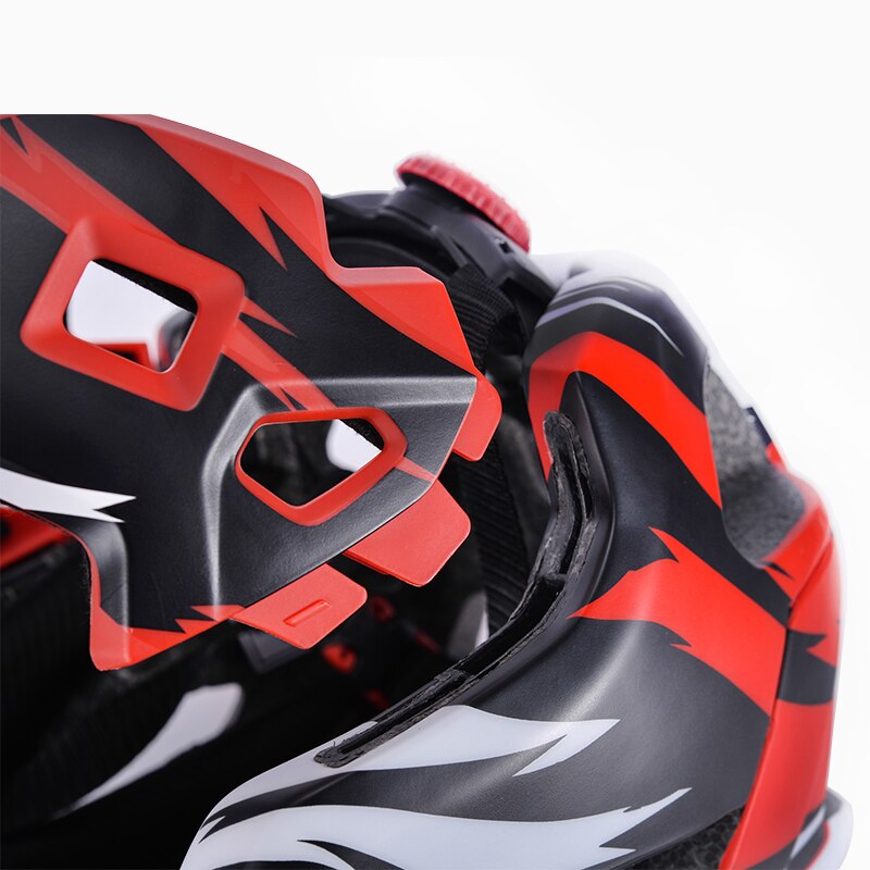 Kids Fietsen Helm Volledige Gezicht Afneembare Kinderen Helm Mtb Downhill Fiets Helm Capacete Ciclismo Fiets Apparatuur