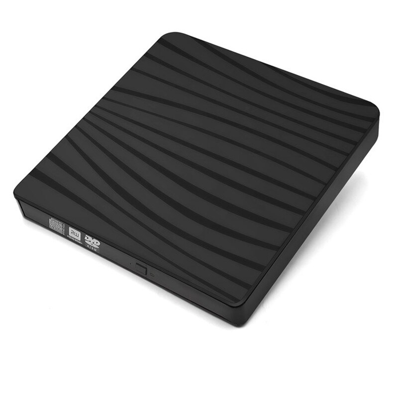 0028 Blu-Ray, Usb3.0 Portable External Removable Blu-Ray Burner for Laptop, Desktop Computers
