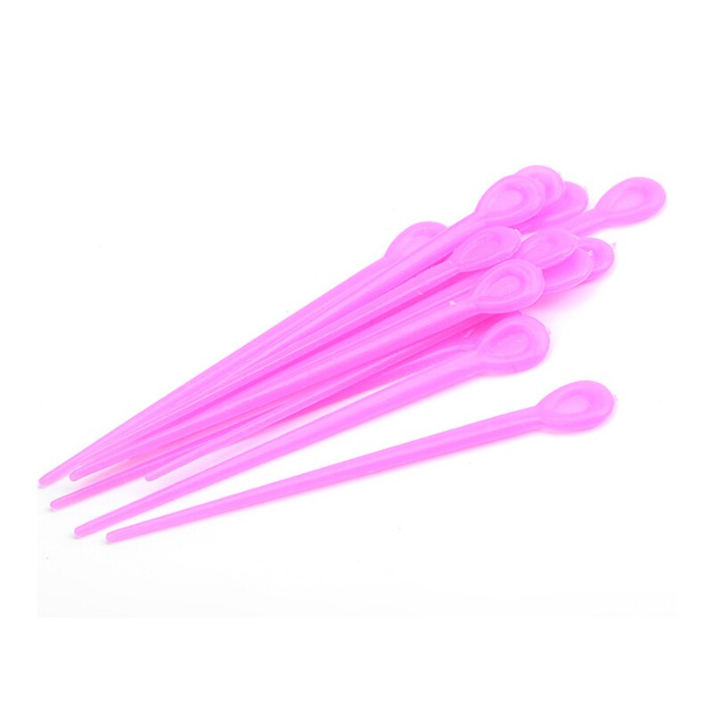 3 Packs/set 44mm Plastic Hair Rollers with Hair Pins Kit Cold Perm Rods Curler Bars Air Bang Clip Curling Fluffy Wavy Maker 1508