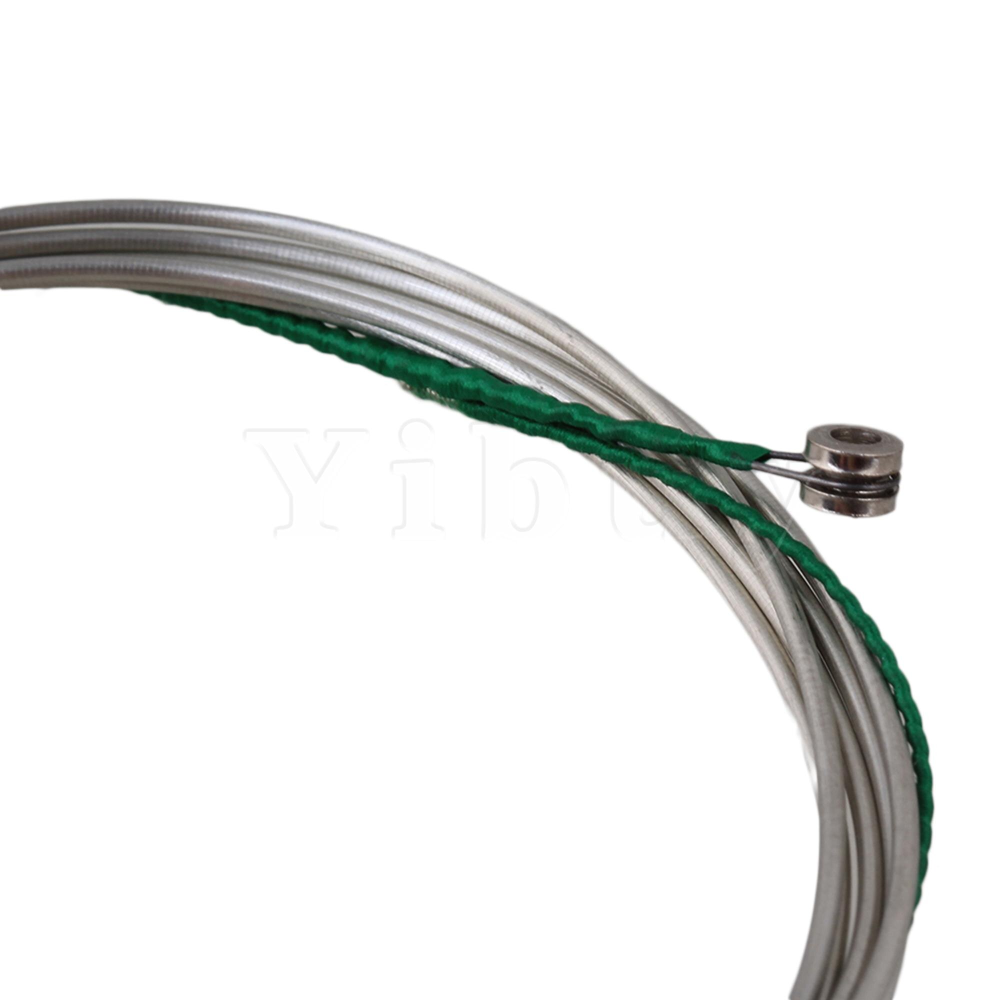 Type1-cuerdas de metal para violonchelo, cuerda de metal de 4 tamaños para música de repuesto