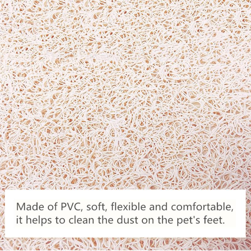 1Pc Pet Dog Puppy Cat Feeding Mat Pad Bone Paw-shaped Silicone Dish Bowl Food Feed Placement Easy Cleaning Pet Accessories