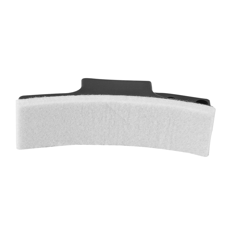Treningssykkel bremseklosser hårete pad for spinning sykkel bremseklosser sykkel bremse gruppe reservedel