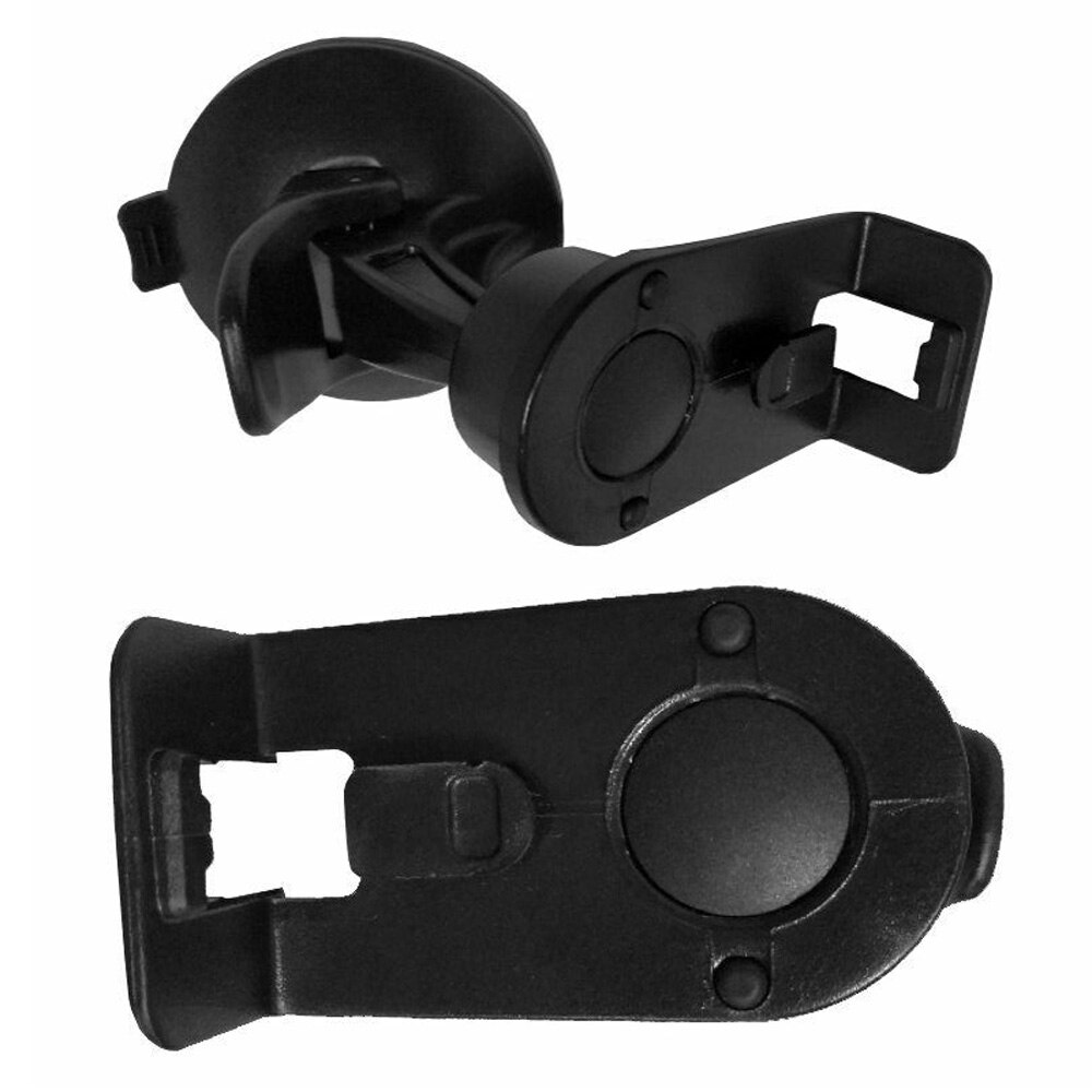 Car GPS Mount Holder Auto Black PC Windshield For Navman S30 S50 S70 3D S80 S90i
