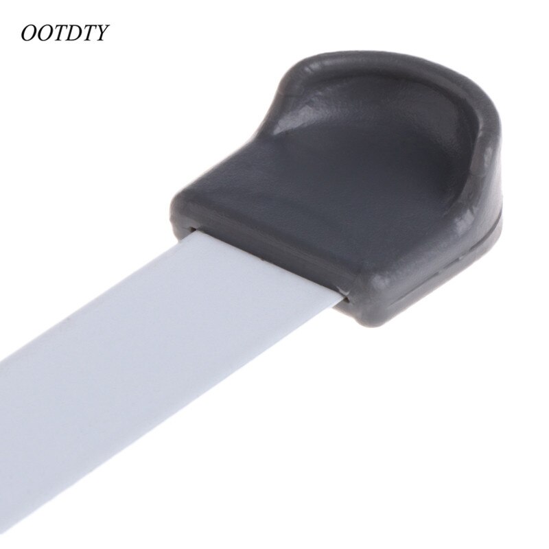 OOTDTY 110-320mm Shoe Measurer Foot Gauge Adult Children Shoes Size Measuring Ruler