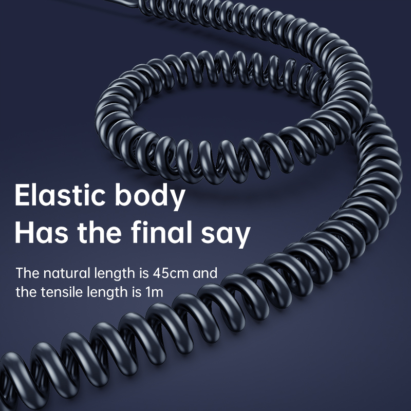 2 In 1 Bluetooth 5.0 Aux Adapter Audio Receiver Transmitter Filament Cable Smart compatibility For Computer TV Car Speakers