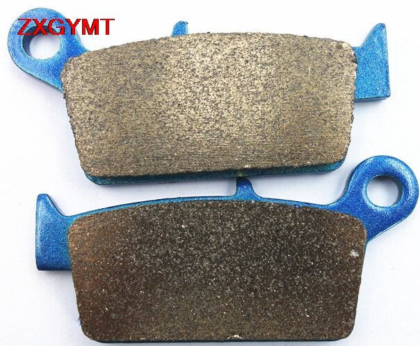 Sintered Brake Pads Set fit HONDA XR 250 XR250 L 1991 1992 Front Rear 92 91: Sintered REAR