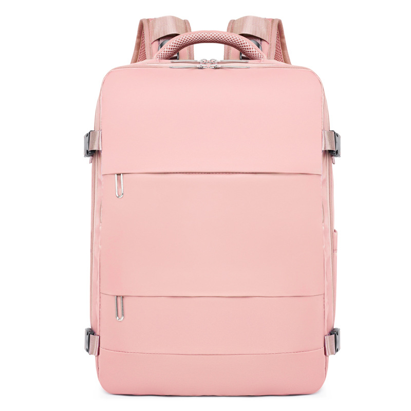 Mochila de viagem para mulheres, mochila de mão para laptop tsa, aprovada para voo, bolsa de enfermeira universitária, mochila casual para fim de semana: Verde