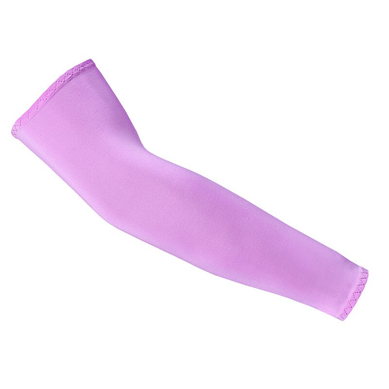 Arm Warmers Outdoor Sports Sportswear Unisex Cooling Arm Sleeves UV Arm Cover for Running Cycling Sports Safety: 3