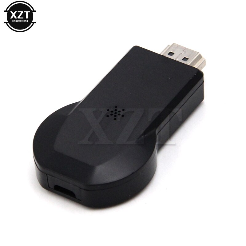 Tv Stick Anycast M4plus Chromecast 2 Mirroring Meerdere Voor Android Cast Hdmi-Compatibel Wifi Dongle 1080P Voor Tv