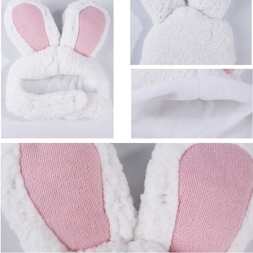 Hond Pet Bunny Konijnenoren Voor Kat Kleine Honden Kitten Party Hond Pet Bunny Konijnenoren Voor Kat Kleine Honden kitten Party Hoeden