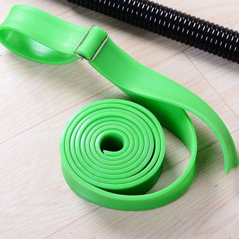 Resistance Bands Random Colors Fitness Rubber Pull Up Power Latex Band Loop Strap Expander Hanging Workout Unisex Exercise Hook