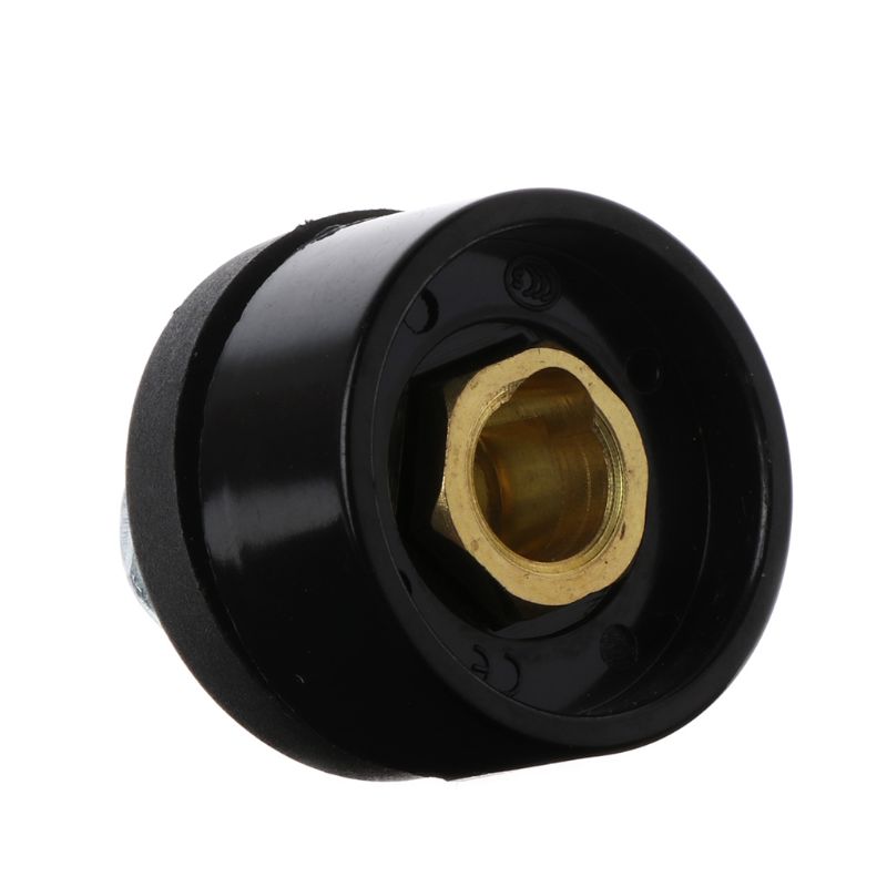 200A 10-25mm Rapid Fitting Female Male Connector European Electric Welding Machine Tools