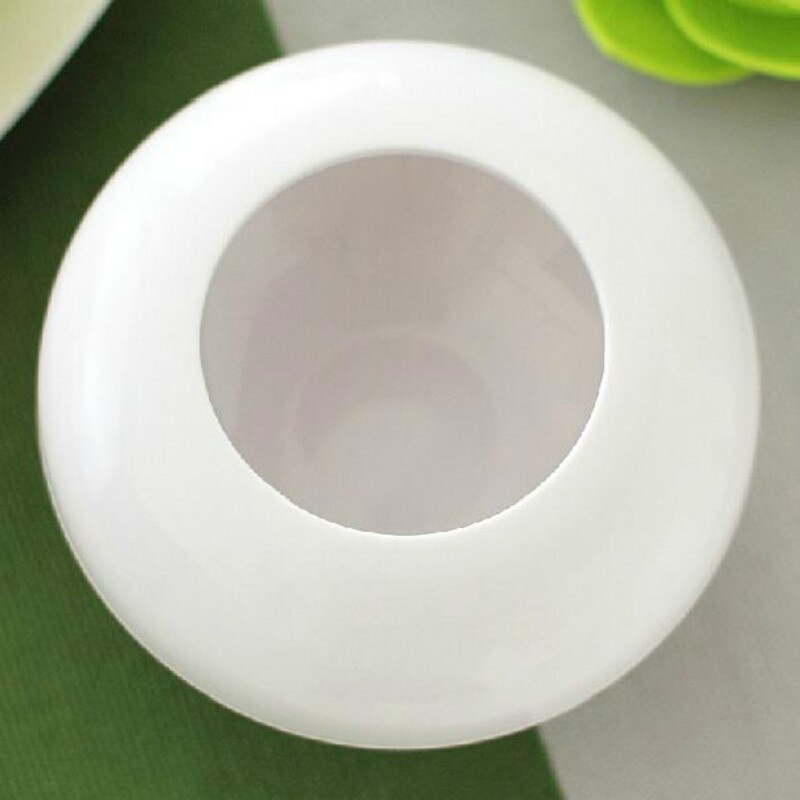 Best-seller Chic Lotus Flower Cotton Bud Toothpick Holder Toothpick Case Cotton Swab Box