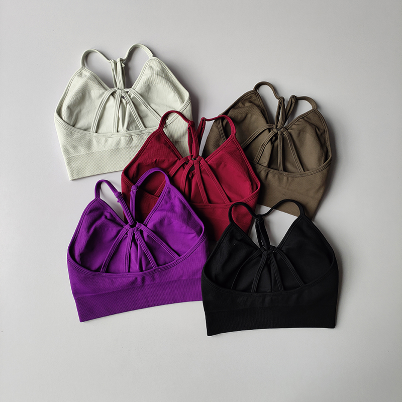 Nahtloser Yoga-Anzug, Hüftheben, Fitness-Anzug, Damen-Sport-BH, Yoga-Anzug, schnell trocknend, Sport, hohe Fett, enge Yoga-Gamaschen, Fitnessstudio-einstellen