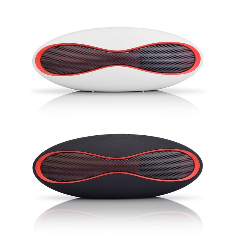 Draagbare Draadloze Bluetooth Speaker Mini 3D Geluid Systeem Stereo Muziek Luidspreker Tf Subwoofer