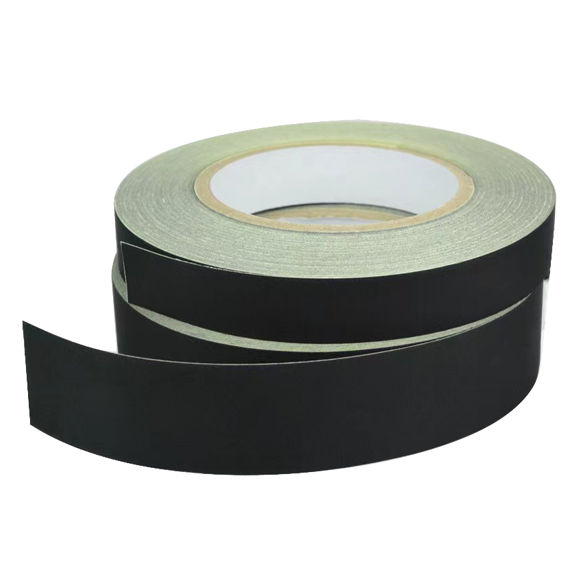 30M Acetate Cloth Tape for Laptop Electric Auto Guitar Repair High Temperature Adhesive Tape Black