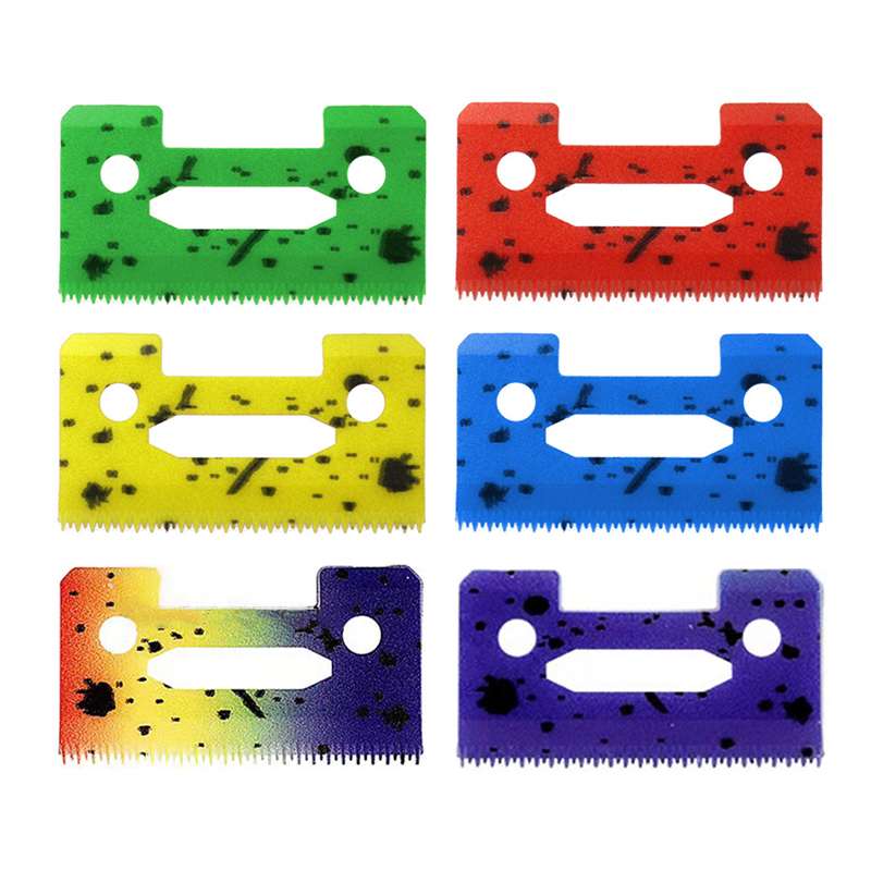 Cuchillas de cerámica para cortadora de pelo Wahl 8148, cabezal cortador de cerámica, cuchillas de repuesto, accesorios de peluquero