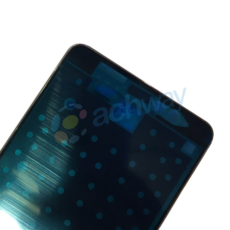 150mm/152mm Xiaomi Redmi Note3 Pro SE delante de la vivienda del chasis del bisel Redmi nota 3 Edición Especial frontal media marco