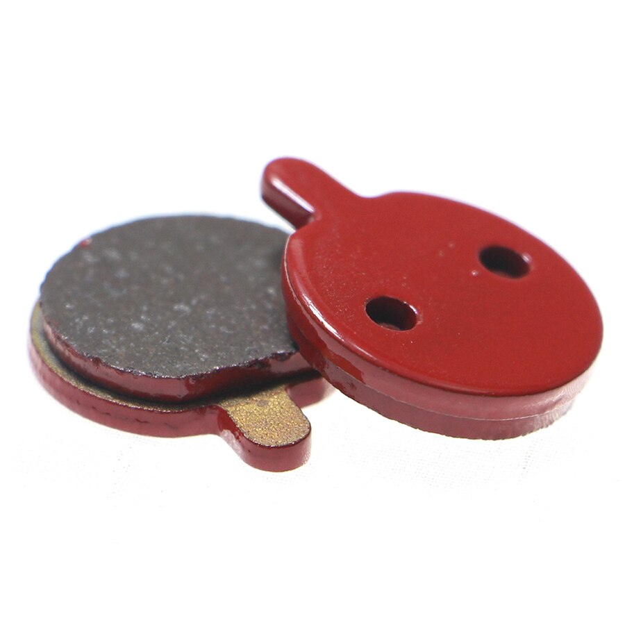 1 Pair Sintered Bicycle Brake Pads for APSE / Zoom / Artek for Apollo / Shockwave & X-Rated Mechanical MTB Bike Disc Brake Parts