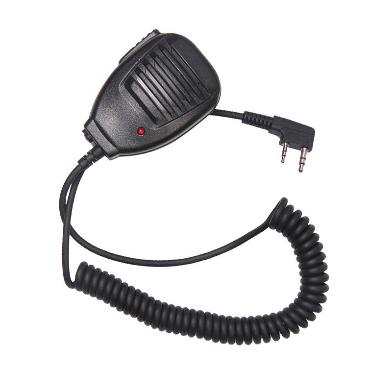 Radio Handheld Microphone Speaker MIC for Walkie Talkie UV-5R Portable Two Way Radio Pofung BaofengUV-5R BF-888S Accessories
