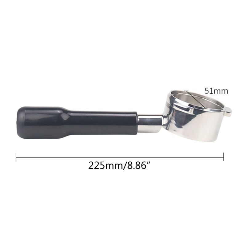 FLATE® Barista Rack: Het rek voor portafilters, tamper & barista accessoires