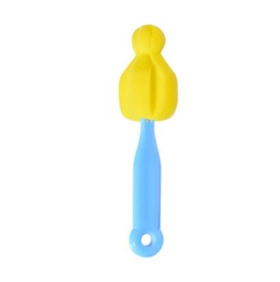 2 pièces/ensemble nettoyage brosse étroite longue poignée Portable Gap vêtements bébé lait bouteille Gap nettoyage brosses ménage cuisine outils: 1pcs