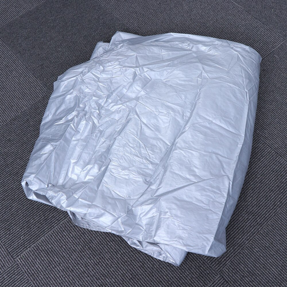 530 * 200 * 1.5 cm bilkåpa vattenregn damm snö solskyddad anti repor sömlösa kåpor skydd skydd för bil