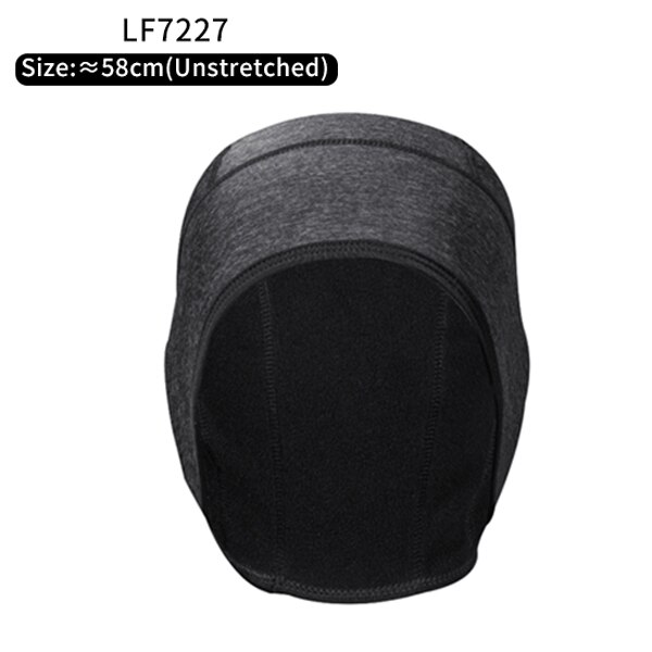 ROCKBROS-Gorro cálido de lana para ciclismo, sombrero deportivo para hombre, para esquí y nieve, para invierno, cinta para el pelo, bandana, pasamontañas: LF7227