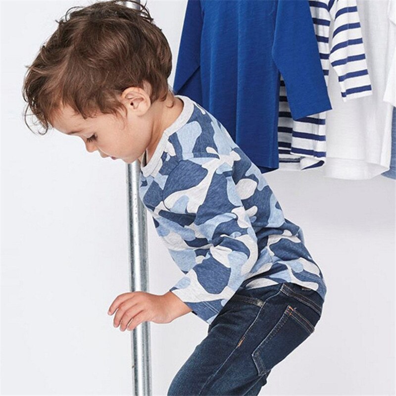 Jumping meters Sweatshirts autumn baby boys t shirts cotton kids boy t shirt children long sleeve tops baby clothes boy