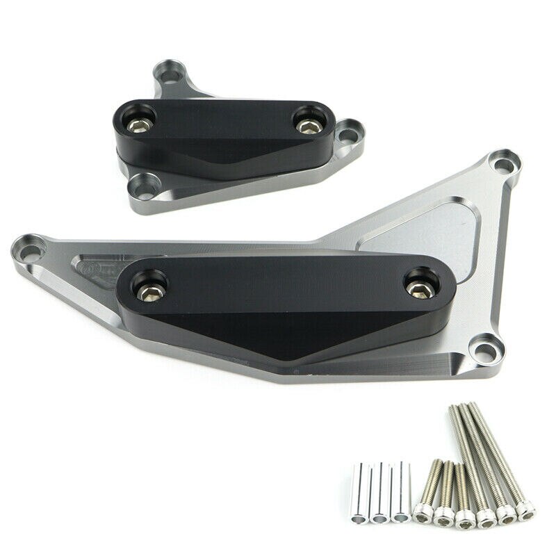 Motorcycle Engine Guard Protector Slider Cover Crash Pads for BMW S1000RR - Motor Accessories