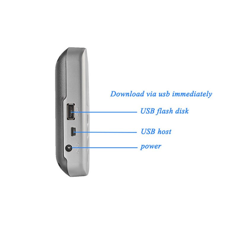 1000 Users Office Biometric Fingerprint Time Attendance Machine Code USB disk Excel export Empolyee Recognition Recorder