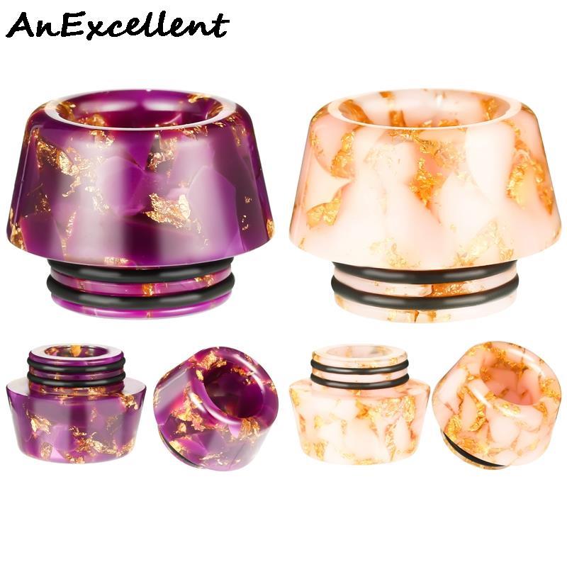 2PCS 810 Replacement Connector Standard Cover Fitting Resin Drip Tip for Ice Maker Coffee Mod Machine Favors: ECI4088ZH-04