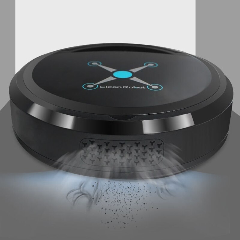 Household Sweeping Robot Ultra-Thin Vacuum Sweeping And Mopping Intelligent Smart Sweeping Robot FP8