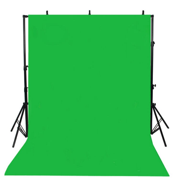 3 x 5ft ikke-vævede hvide fotografier baggrundsskærm studie baggrund foto rekvisitter