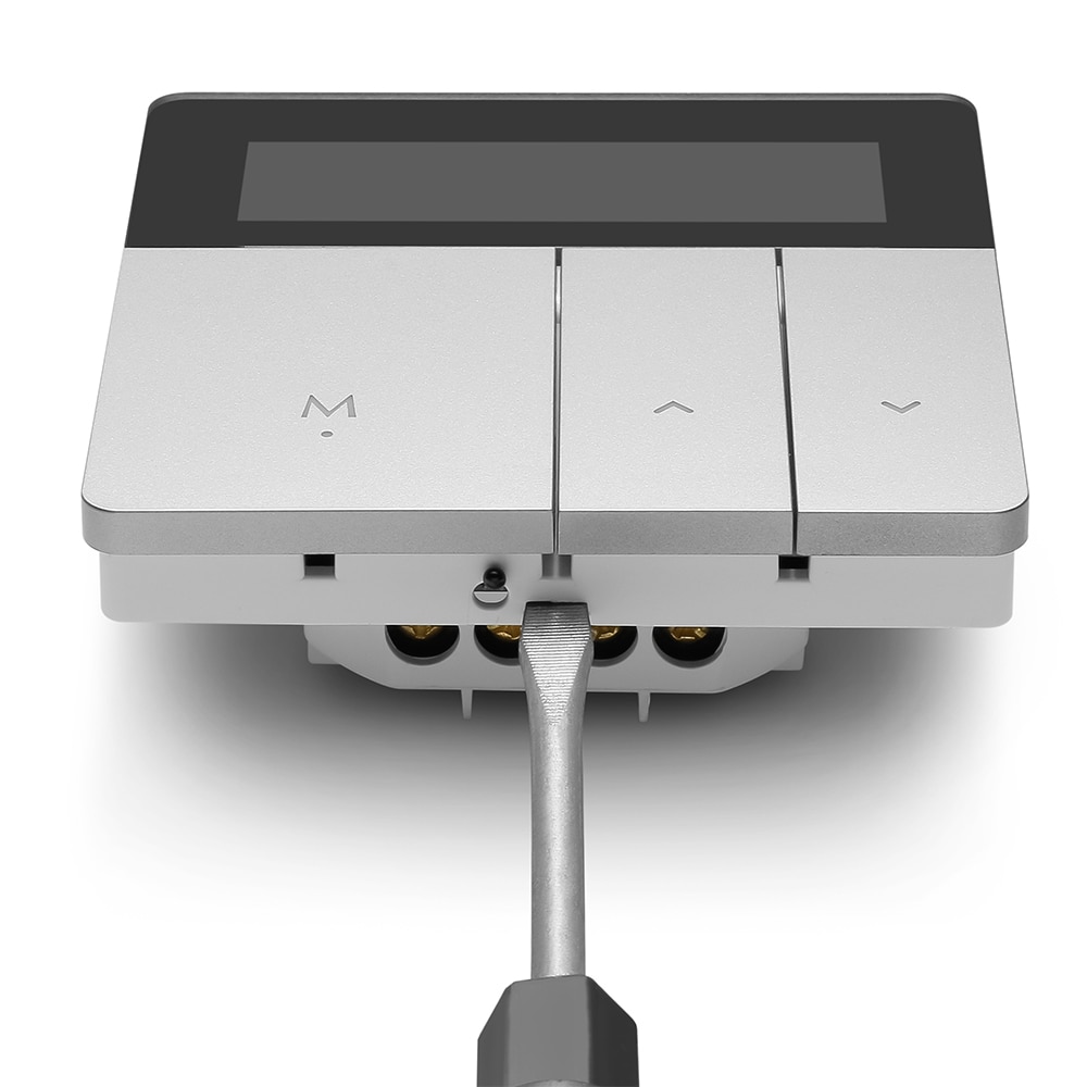 Xiaomi Mijia WiFi inteligente controlador de temperatura termostato de agua eléctrico piso de la caldera de Gas de Control de calefacción de MI casa APP