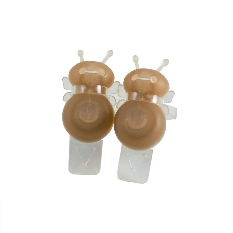 Light Burst Honeybee Magic Lantern Toy Magic Finger Prop Lamp 3D Hologram Projection Toy Party Performance Magic Light