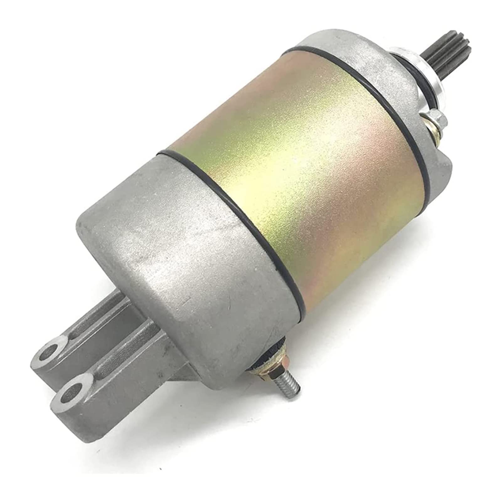 9T Anlasser Motor 4-Takt elektrisch kompatibel mit Linhai VOG 250cc 300cc Majesty YP250 Xingyue XY260T-4 AG 260/300/400
