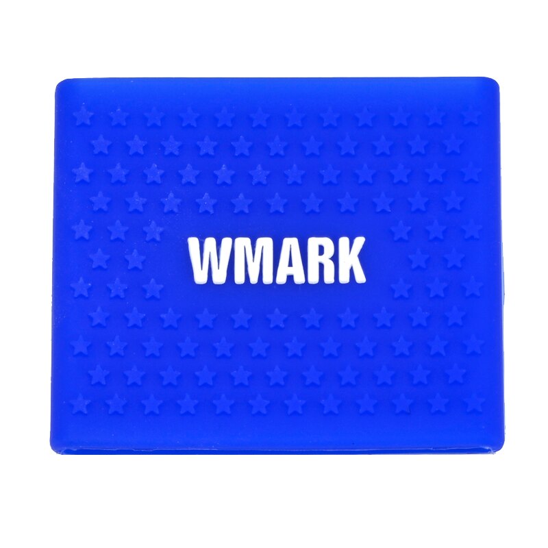 Wmark Alle-Metalen Cordless Tondeuse NG NG Elektrische Tondeuse 2500Mah Draadloze Haar Snijder Gouden Kleur