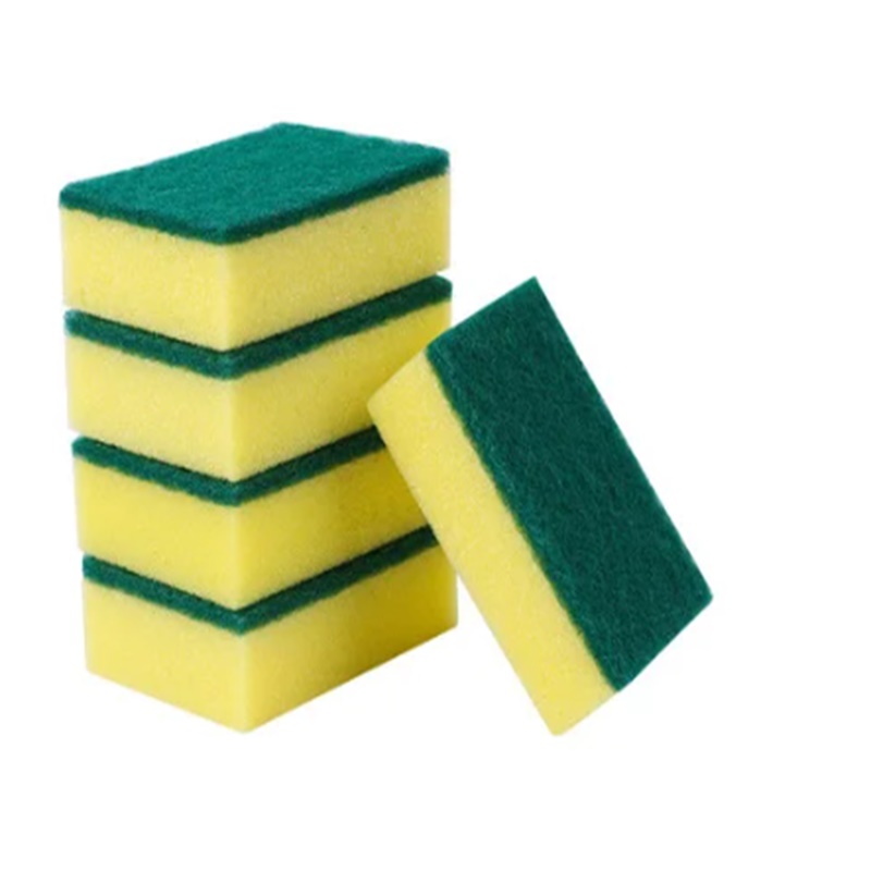 Éponge à vaisselle cuisine Nano émeri magique propre frotter Pot rouille taches focales éponge Kit d'élimination brosse de nettoyage éponges