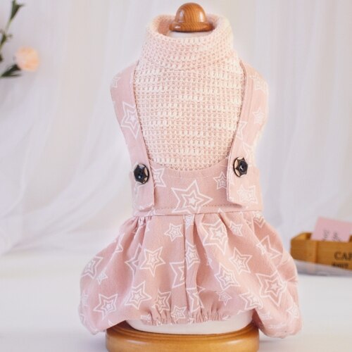 Pet Puppy Hond Wasbare Luier Ondergoed Katoen Shorts Sanitair Honden Hygiëne Fysiologische Broek Slipje Hond Huisdieren Producten OO50DK: Pink / S