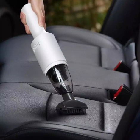 XIAOMI MIJIA SHUNZAO kabellos Handheld Staubsauger Tragbare USB Ladung Auto Reiniger Z1/Z1 Profi Mini Staubfänger für Auto Hause