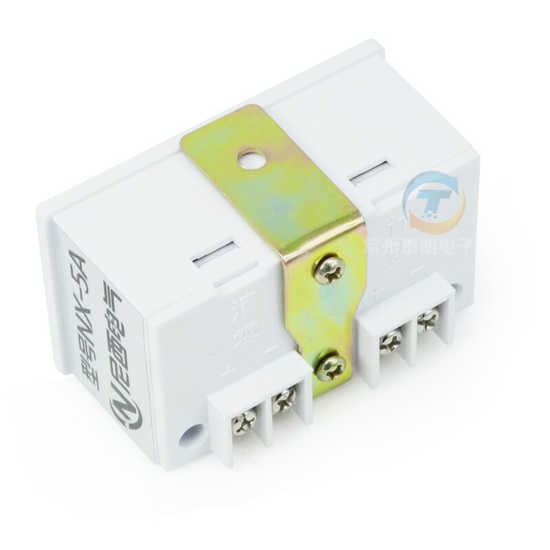 Electronic digital display and flat knitting machine knitting machine rotating equipment punch counter magnetic induction sensor