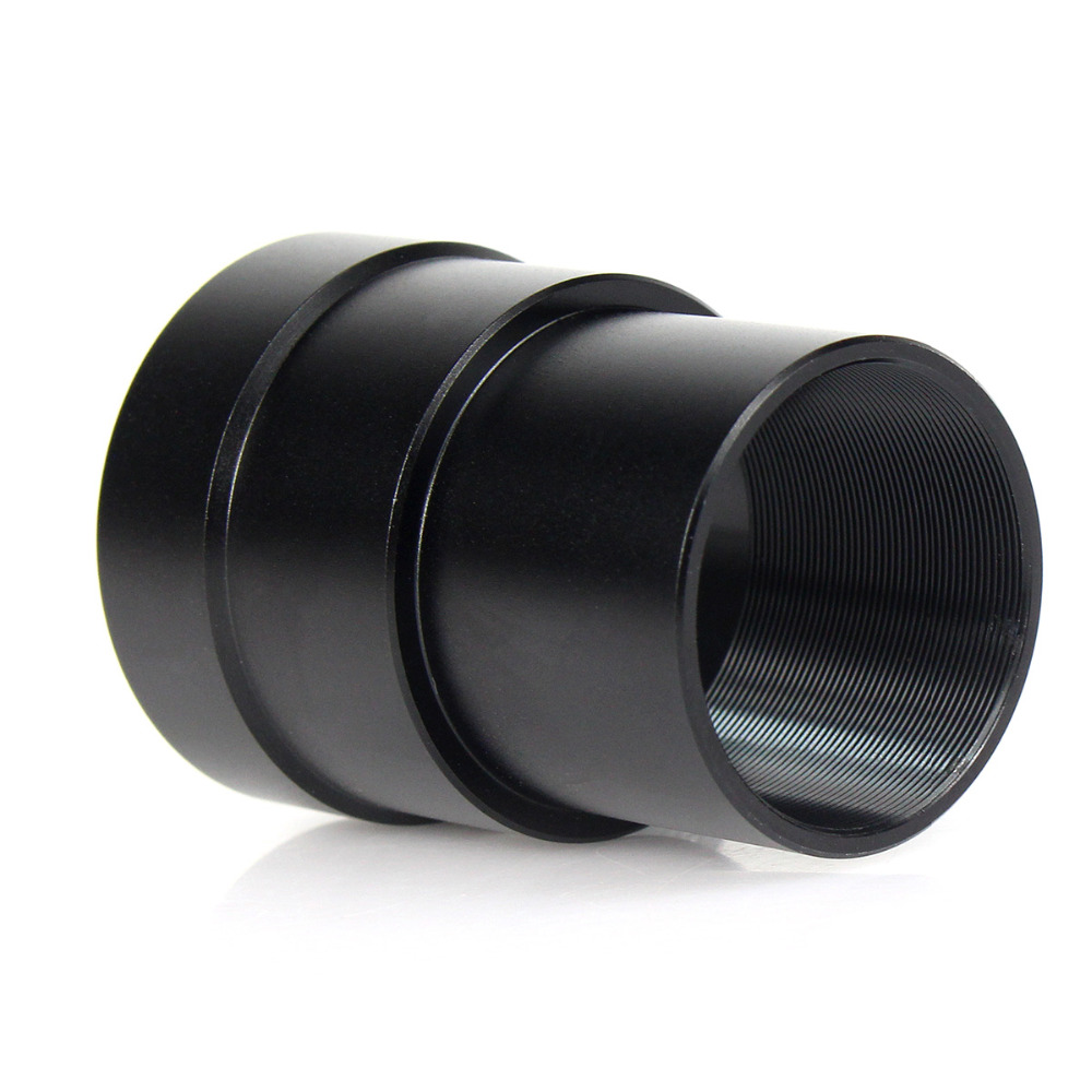 SVBONY 1.25" Extension Tube for Astronomy Telescope Monocular Eyepiece w/ Brass Compression Ring W2761A