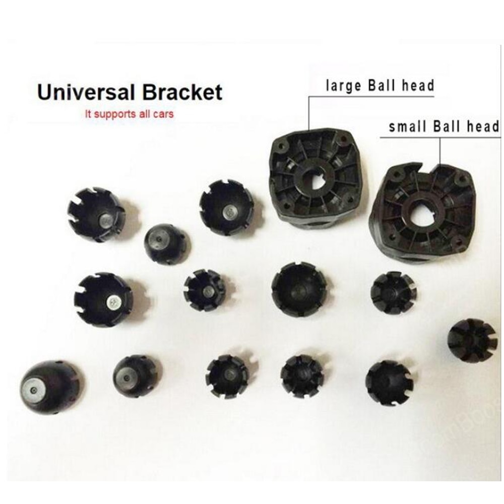 Car DVR Universal Mirror bracket camcorder mount adapter dash Camera Holders