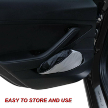 Car Sunshade Front Windshield For Tesla Model 3 Y Reflects Heat With Metal Frame