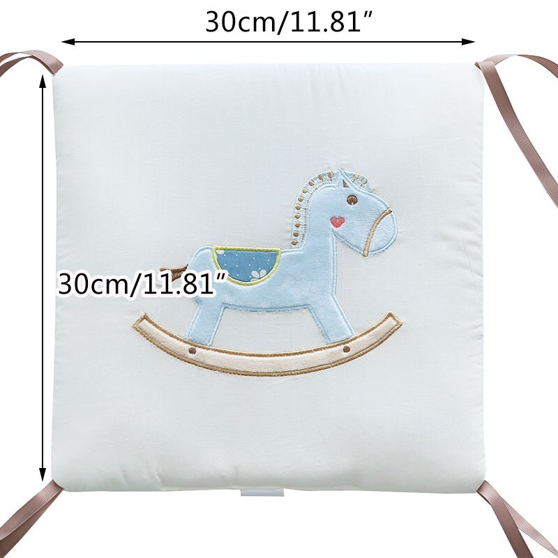 6 Stks/partij Baby Bed Bumper In De Wieg Baby Kamer Decoratie Crib Protector Voor Kids Bumper Peuter Pasgeborenen Bed Beddengoed set