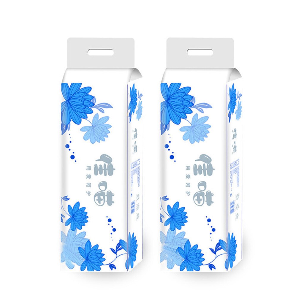 Strong Soft 4-Ply Toilet Paper Bath Tissue Giant Roll 12 Rolls Paper towels, soft toilet paper, white toilet paper roll toil