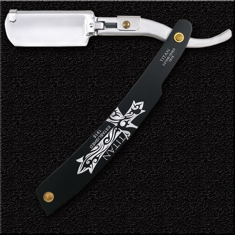 Model 0 Razor Titan model shaving razor replaceable blade safety... – Grandado