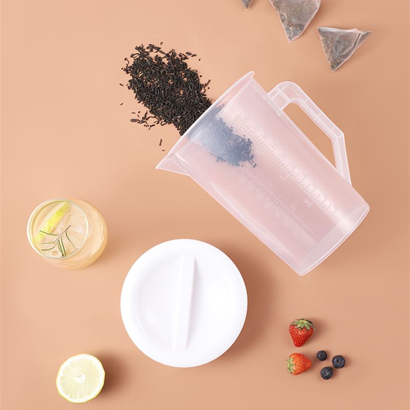 Aixiangru PP Material Large Capacity Cold Kettles Day High Temperature Resistance Thickening Commercial
